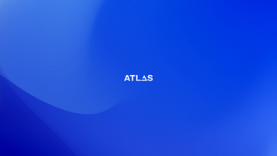 AtlasOS v0.3 Version 2.1 Wallpaper